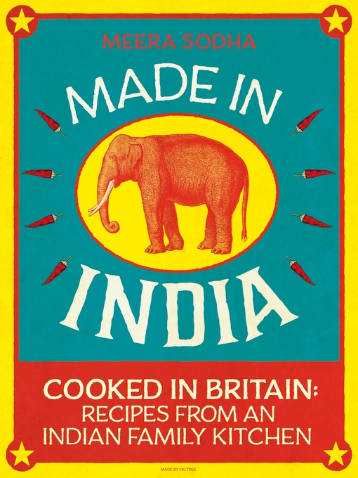 Cover image for Made in India